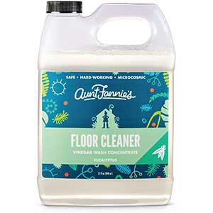 Aunt Fannie’s Cleaner for LVP Floors | Multi-Surface Cleaner