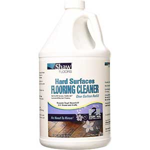 Shaw Floors R2X Cleaner for LVP Floors | Hard Surfaces Cleaner