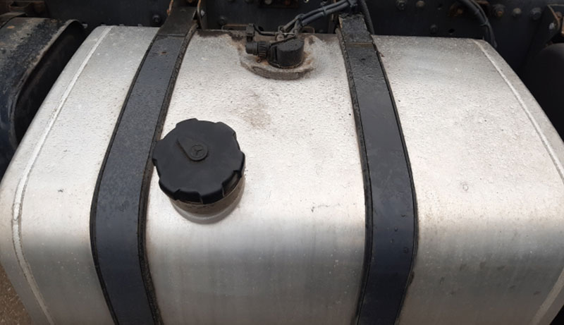 Tractor Fuel Tank