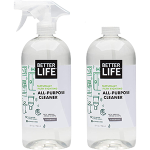 Better Life Natural All-Purpose Cleaner