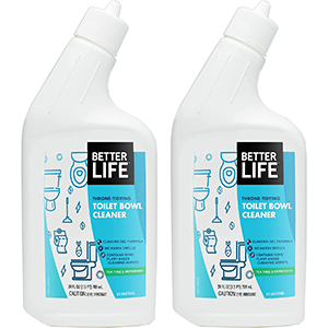 Better Life Natural Toilet Bowl Cleaner