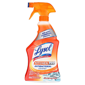 Lysol Kitchen Pro