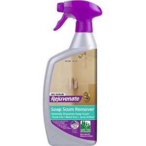 Rejuvenate Soap Scum Remover