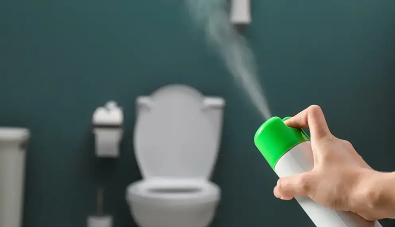 long-lasting air freshener for bathroom
