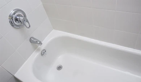 How Can Calcium Buildup In The Bathtub Be Prevented