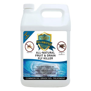 Natural Armor Fly Be Gone Drain Gel