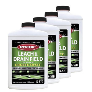 Roebic K-570 Biodegradable Leach