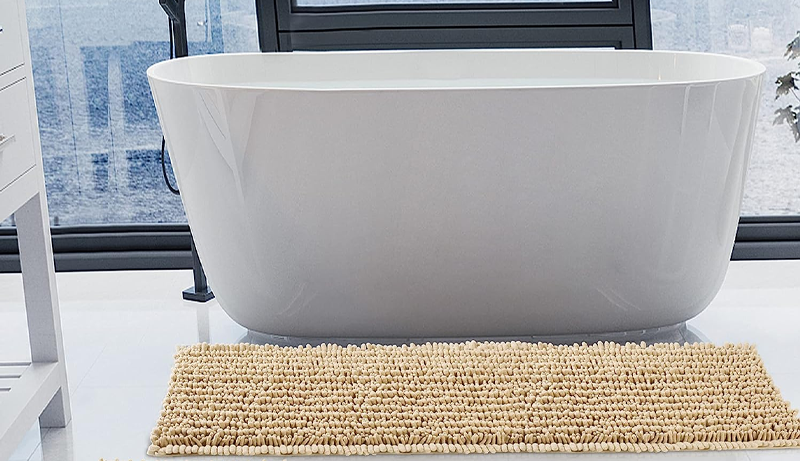 How to Properly Clean Bathroom Rugs